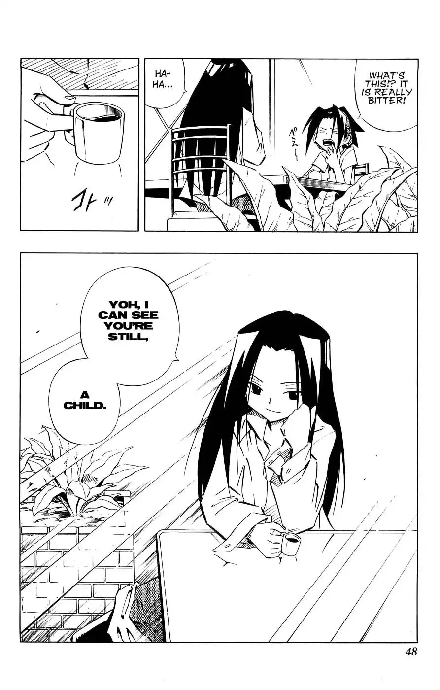 Shaman King Chapter 251 2